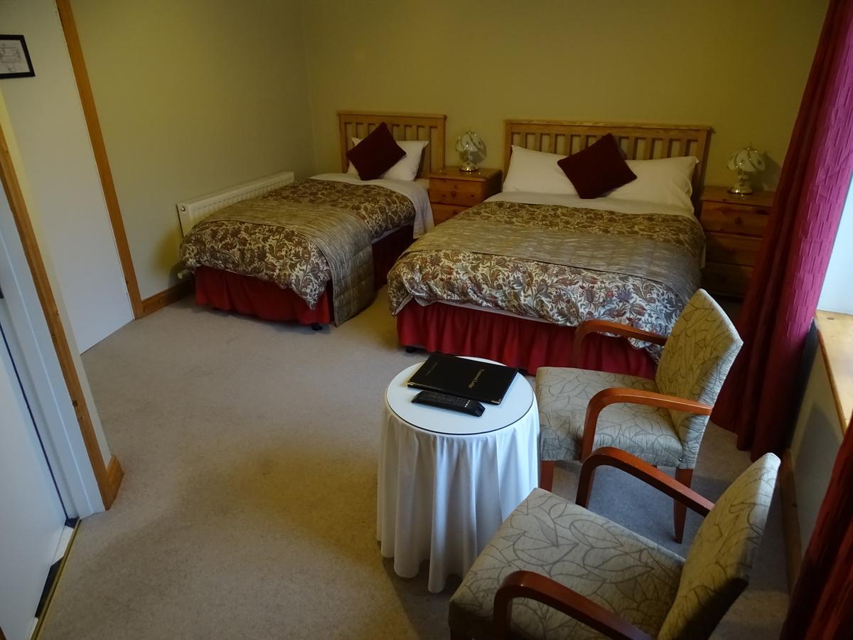 Pinewood Lodge 래라흐 외부 사진